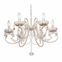 подвесная люстра silver light laurita 260.51.6 в Нижнем Новгороде