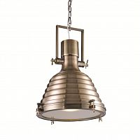 подвесной светильник km049p-1m brass от delight collection в Нижнем Новгороде