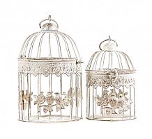 декоративная клетка оранжери круглая, 2 штуки в Нижнем Новгороде