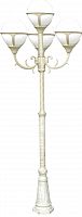 садово-парковый светильник arte lamp monaco a1497pa-4wg в Нижнем Новгороде