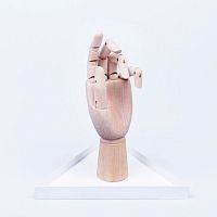 органайзер для украшений the hand белый в Нижнем Новгороде