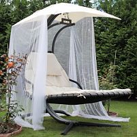 подвесное кресло качели для двоих luna_double в Нижнем Новгороде