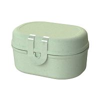 ланч-бокс pascal mini organic, зелёный в Нижнем Новгороде