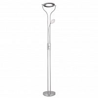торшер arte lamp duetto led a5904pn-2ss в Нижнем Новгороде