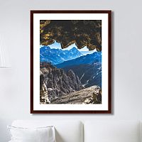картина: rifugio lagazuoi, italy в Нижнем Новгороде