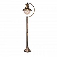 уличный светильник arte lamp amsterdam a1523pa-1bn в Нижнем Новгороде