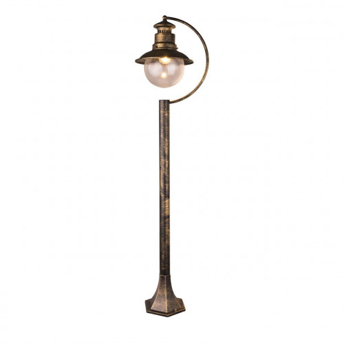 уличный светильник arte lamp amsterdam a1523pa-1bn в Нижнем Новгороде