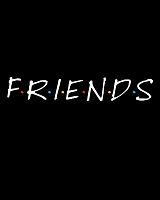постер friends а3 в Нижнем Новгороде