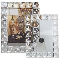 фоторамка mirror из хрусталя 20х15х11 в Нижнем Новгороде