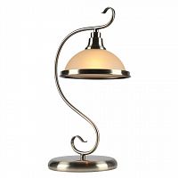 настольная лампа arte lamp safari a6905lt-1ab в Нижнем Новгороде