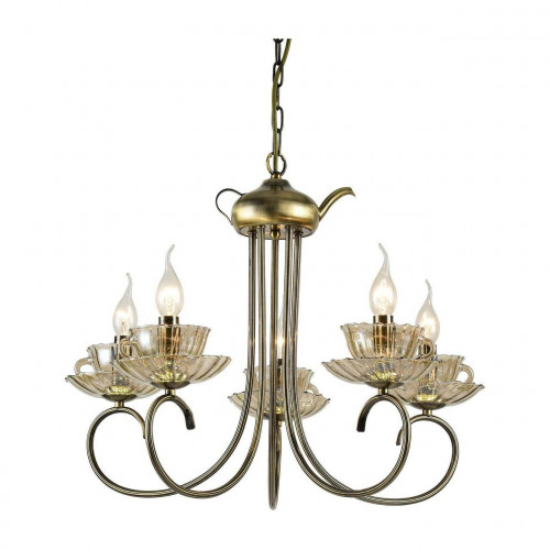 подвесная люстра arte lamp a1750lm-5ab в Нижнем Новгороде