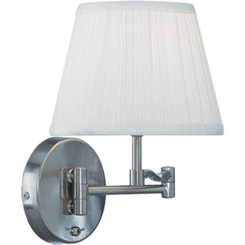 бра arte lamp california a2872ap-1ss в Нижнем Новгороде