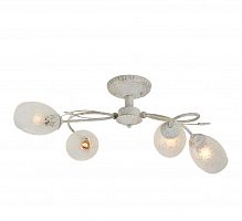 потолочная люстра idlamp julia 874/4pf-whitepatina в Нижнем Новгороде