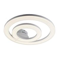 потолочный светодиодный светильник idlamp rut 408/2pf-ledwhite в Нижнем Новгороде