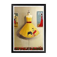 арт-постер «влюбленная в матадора» в Нижнем Новгороде