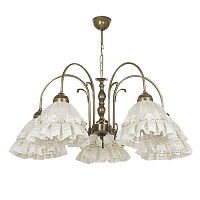 люстра rrd 50a16 от jago белая/латунь в Нижнем Новгороде