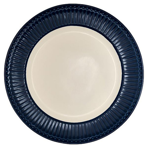 тарелка alice dark blue в Нижнем Новгороде
