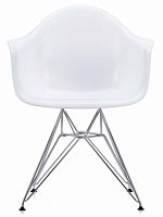 стул klassic premium dar белый (eames style) в Нижнем Новгороде