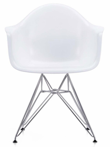 стул klassic premium dar белый (eames style) в Нижнем Новгороде