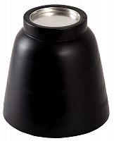 подсвечник черный низкий darth vader, 20 см в Нижнем Новгороде