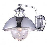 бра arte lamp nautilus a8024ap-1cc в Нижнем Новгороде