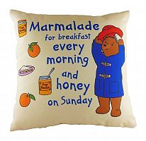 подушка с принтом paddington marmalade в Нижнем Новгороде