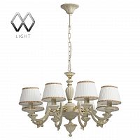 подвесная люстра mw-light ариадна 450012808 в Нижнем Новгороде