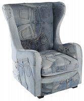 кресло wing chair в Нижнем Новгороде