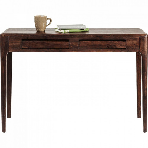 консоль brooklyn walnut коричневый в Нижнем Новгороде