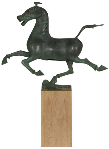 декор cavallo bronze big в Нижнем Новгороде