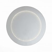 зеркало в ванную круглое с подсветкой st luce malia 3d в Нижнем Новгороде