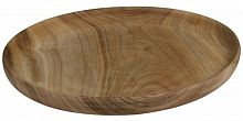 блюдо деревянное с низким бортиком 28,5 см bowl в Нижнем Новгороде
