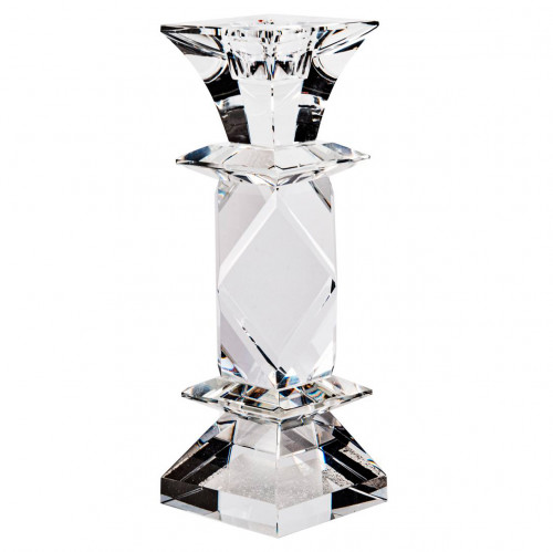 подсвечник хрустальный 7x7x19,5 см в Нижнем Новгороде