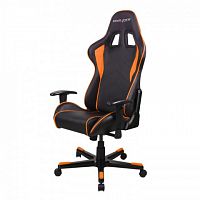 кресло геймерское dxracer formula черно-оранжевое в Нижнем Новгороде