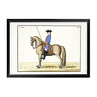 арт-постер «верховая езда, урок № 8» в Нижнем Новгороде