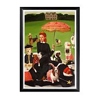 арт-постер «версаль. посиделки» в Нижнем Новгороде