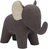 пуф leset elephant ткань omega 16/omega 02 в Нижнем Новгороде