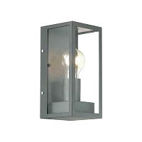 уличный настенный светильник odeon light argos 4165/1w в Нижнем Новгороде