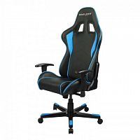 кресло геймерское dxracer formula черно-синее в Нижнем Новгороде