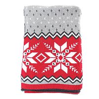 плед с орнаментом christmas story, 130х180 см в Нижнем Новгороде