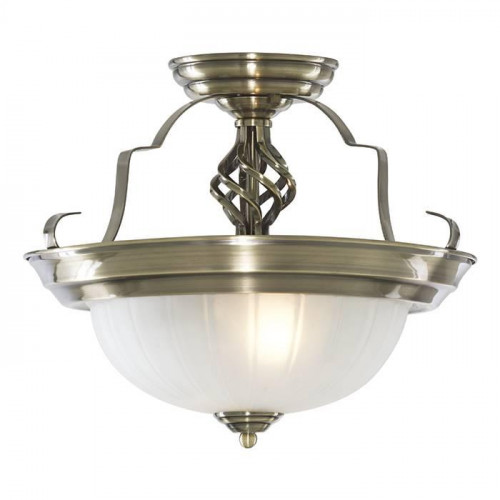 потолочный светильник arte lamp lobby a7835pl-2ab в Нижнем Новгороде