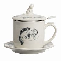 чайный набор для заваривания cat tea в Нижнем Новгороде