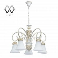 подвесная люстра mw-light версаче 639011405 в Нижнем Новгороде