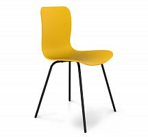 стул dsr желтый s33 (eames style) в Нижнем Новгороде