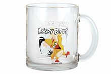 кружка angry birds movie yellow 300 мл в Нижнем Новгороде