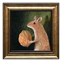 картина в раме королевский орешек в Нижнем Новгороде