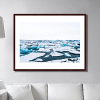 картина: lost in the ice, arctic в Нижнем Новгороде