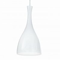 подвесной светильник ideal lux olimpia sp1 bianco в Нижнем Новгороде