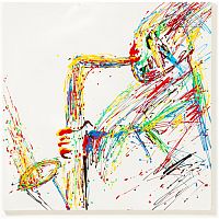 картина jazz в Нижнем Новгороде