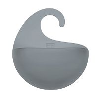 органайзер для ванной surf m, прозрачно-серый в Нижнем Новгороде